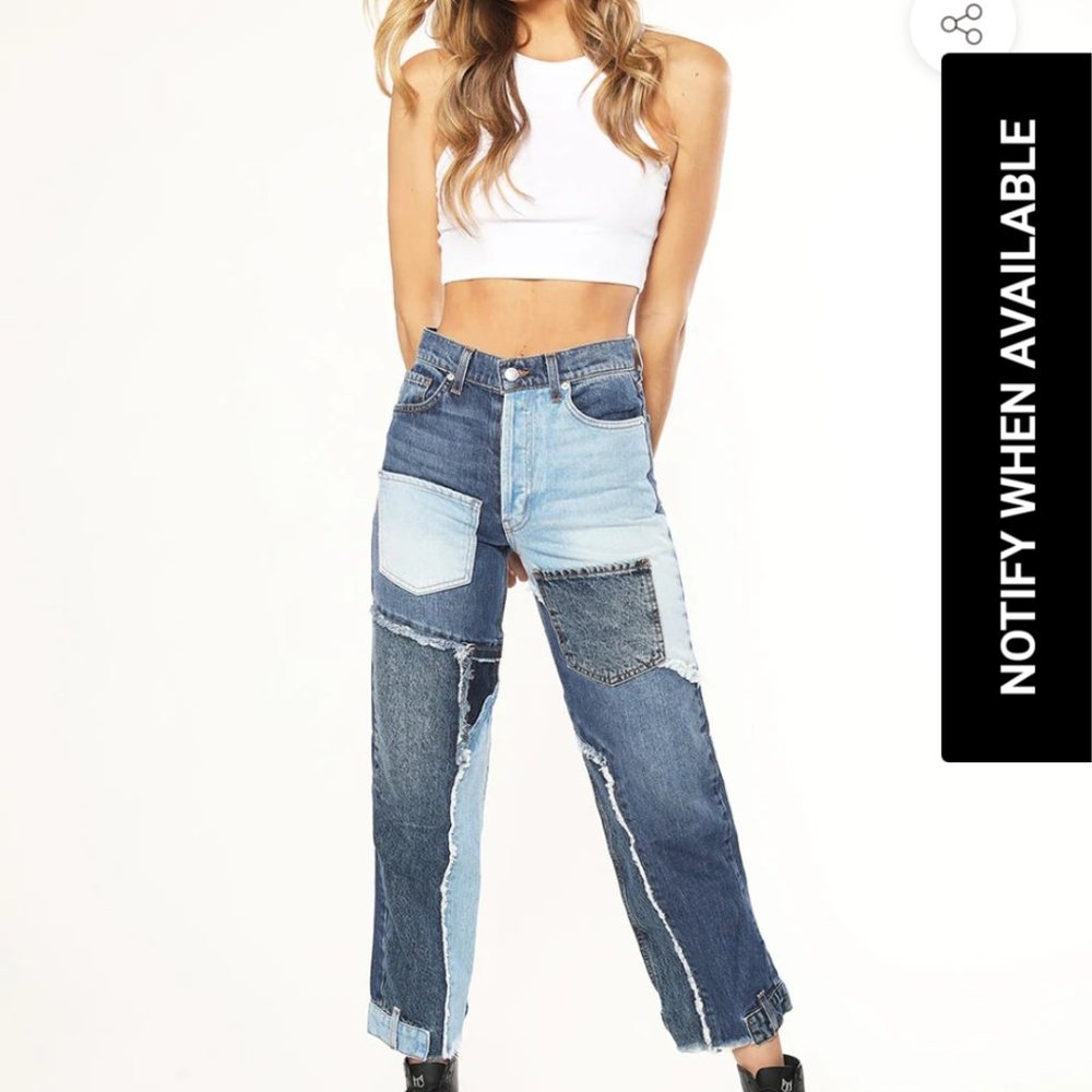 Revice Matchmaker/Love at First Sight- Size 29-NWT